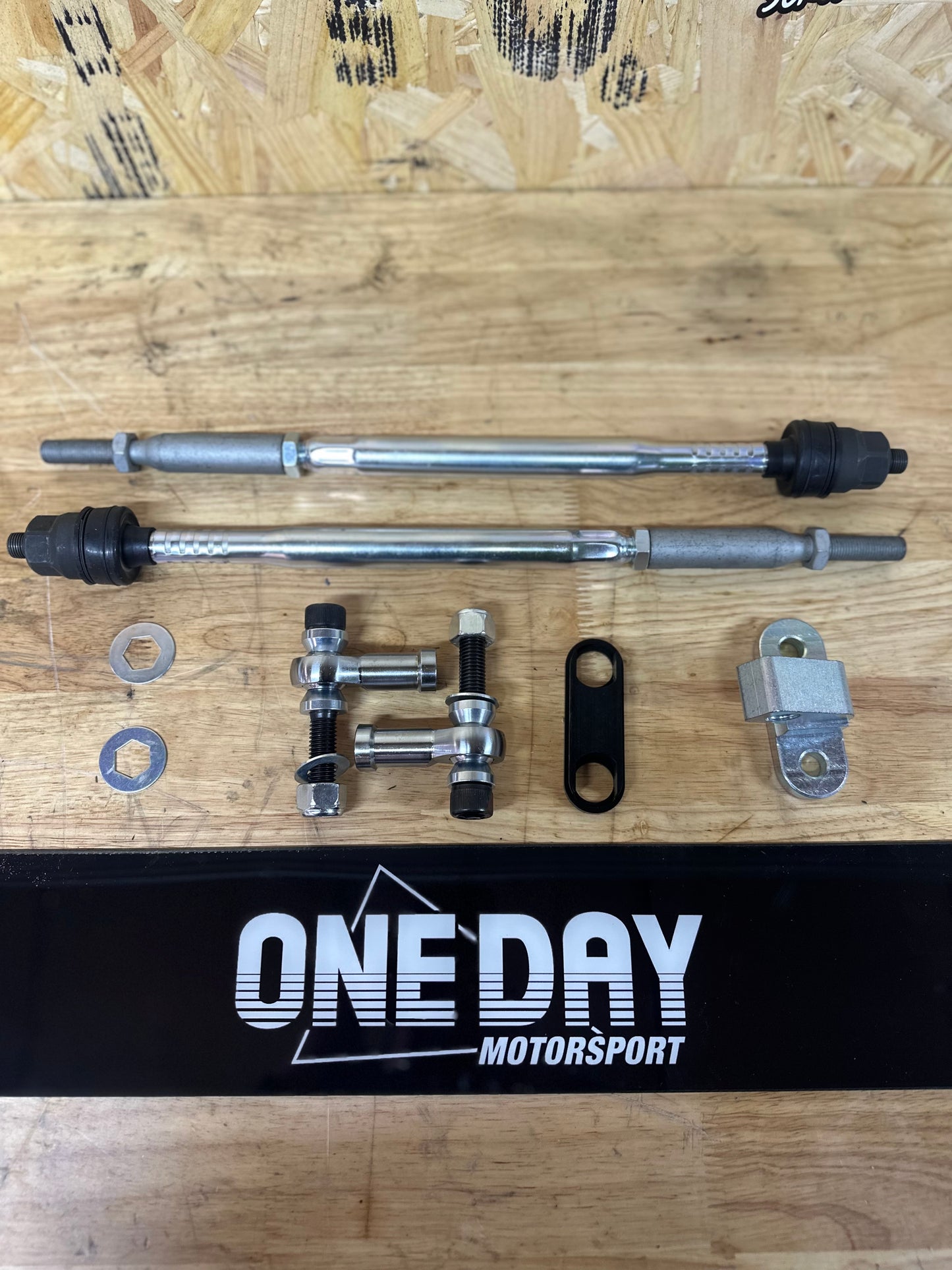 EP3 / DC5 Bump Steer Handling Package