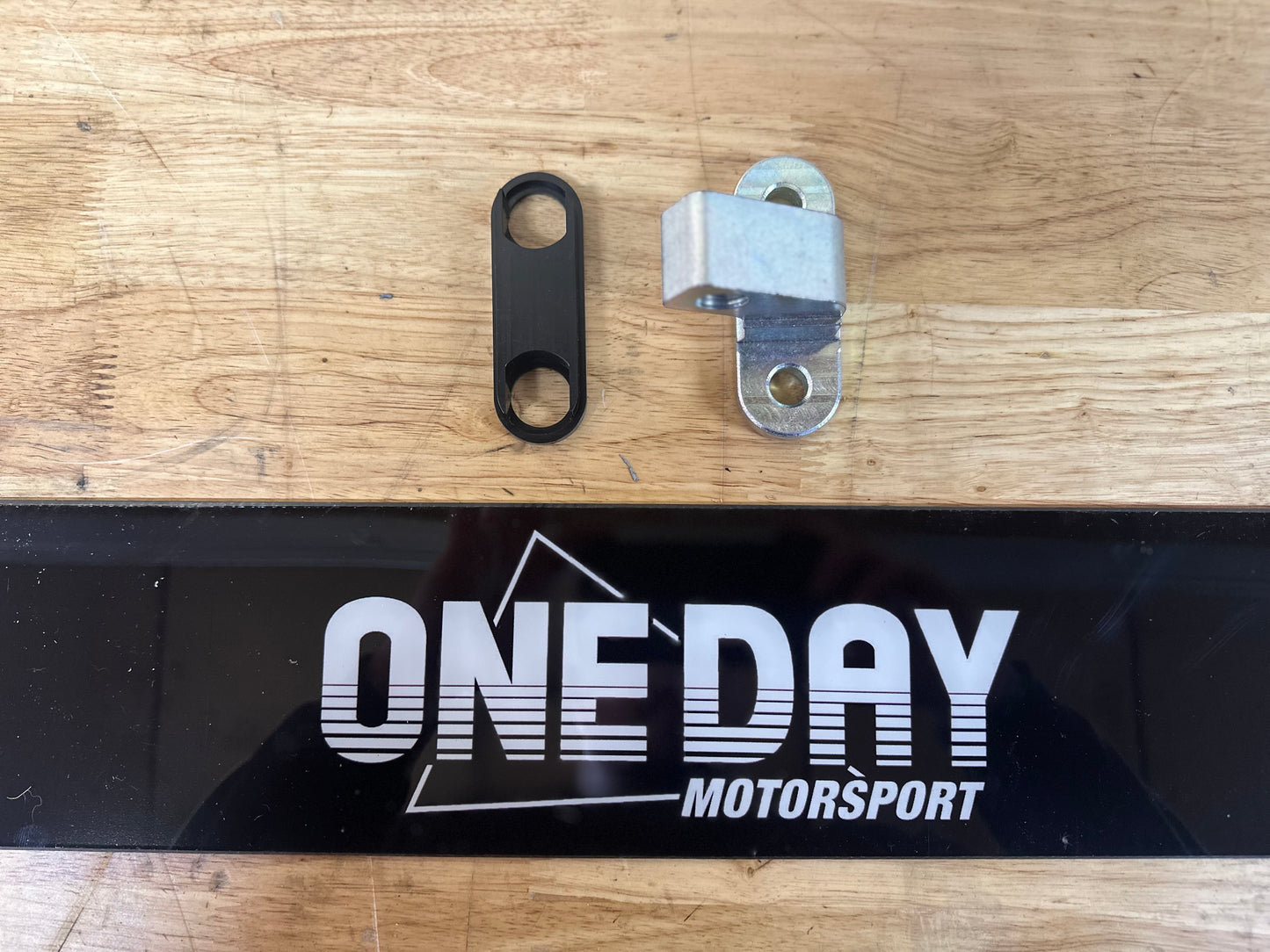 EP3 DC5 Rack Raiser With Derlin Rack Slider