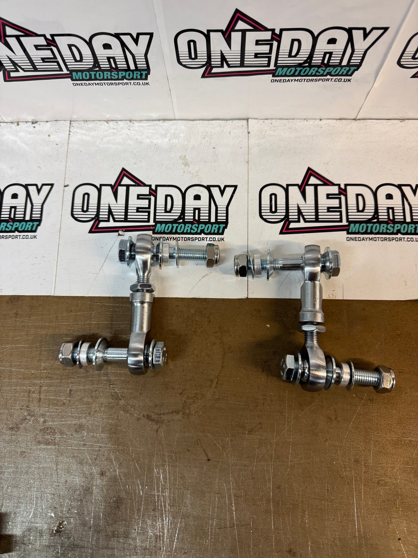 EP3 / DC5 Adjsutable Drop Links Front / Rear