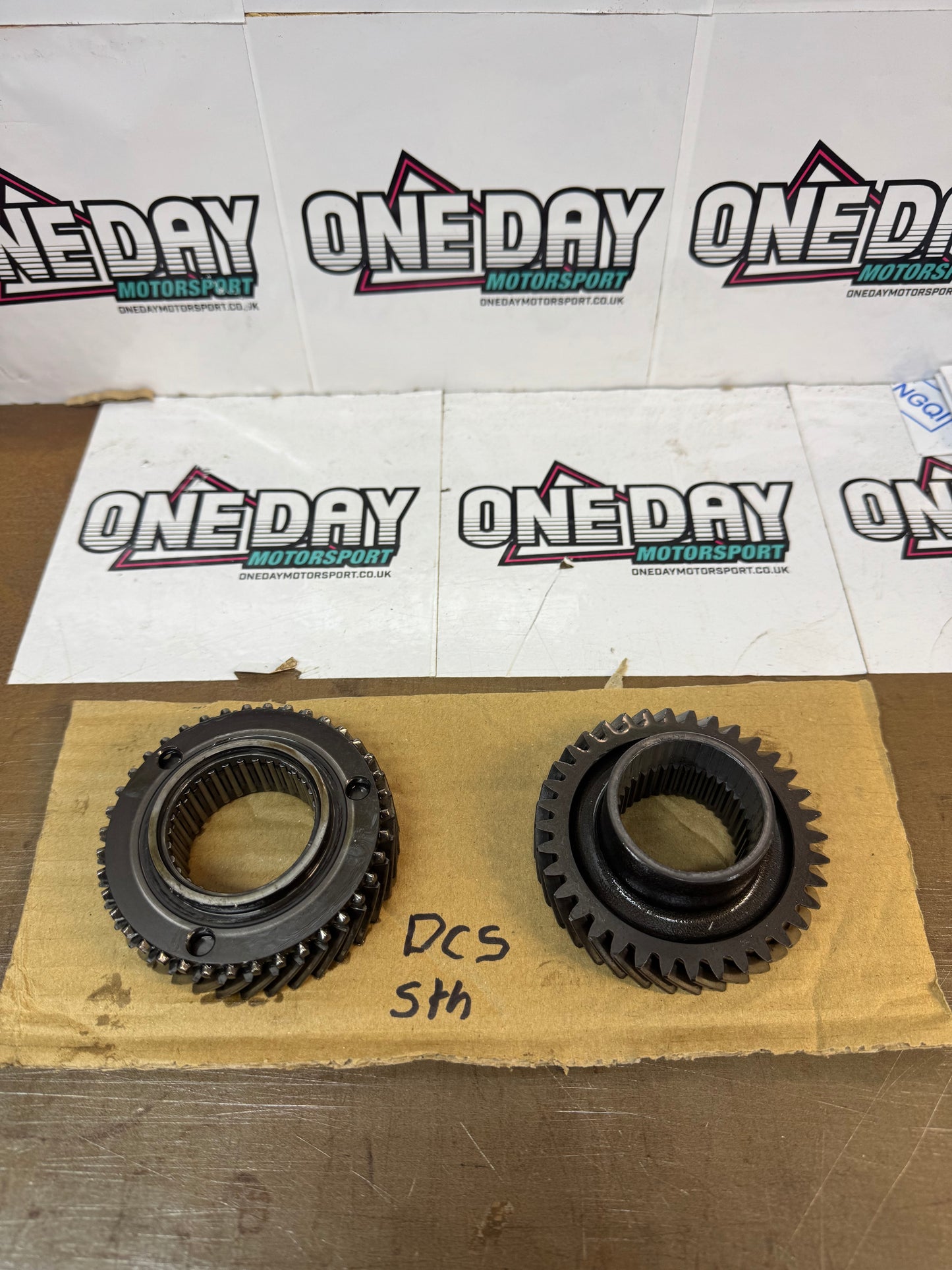 K20 5TH Gear 0.972 JDM DC5