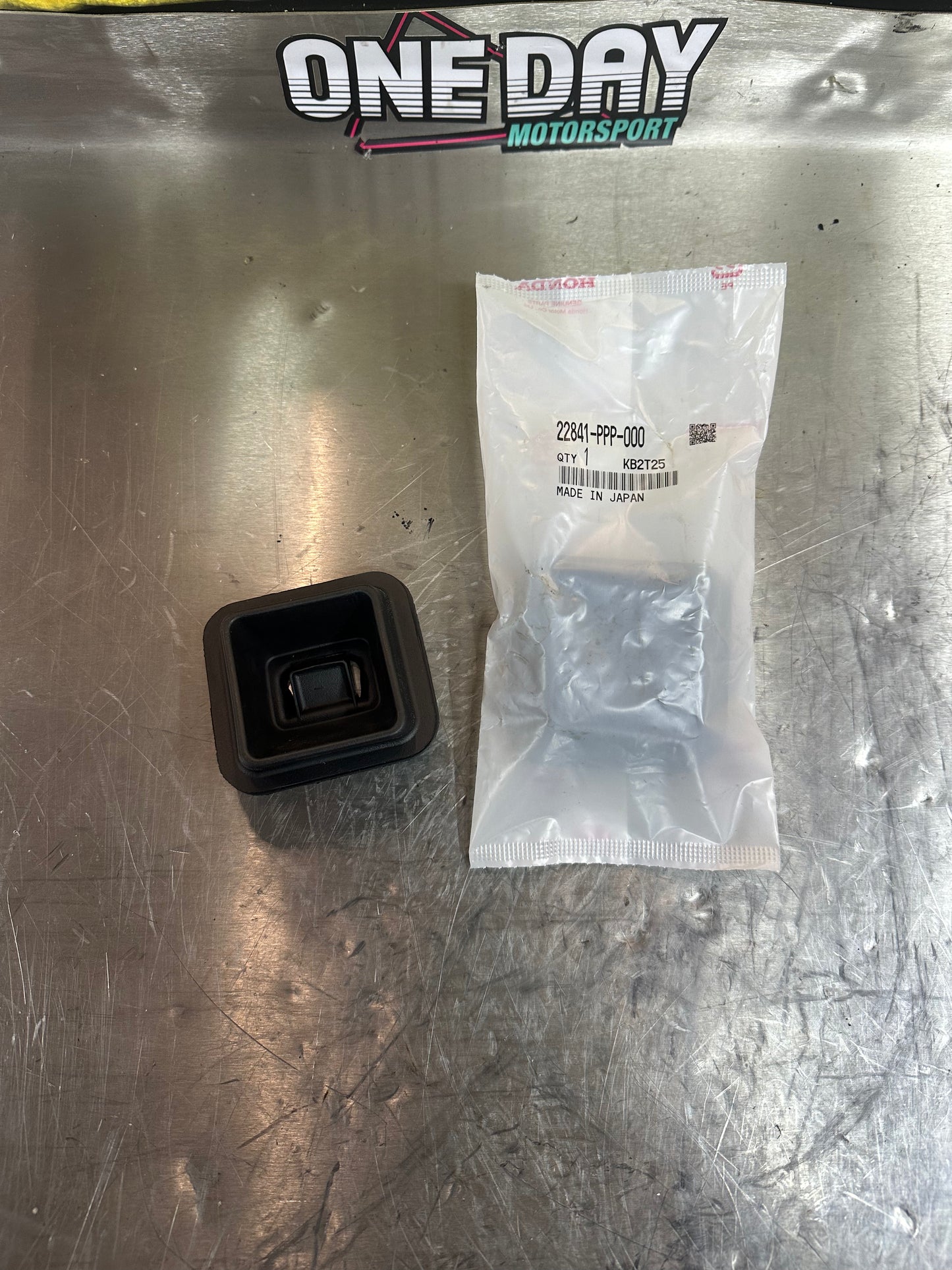 Honda Genuine Boot Release Fork 22841-PPP-000