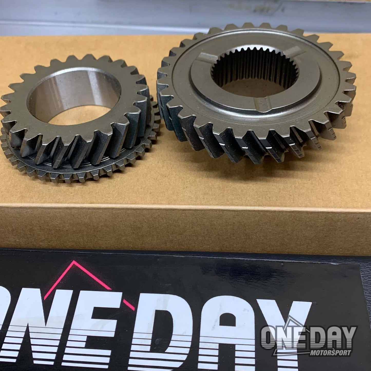 Gear X Drag2 kit 1-4 Gearset
