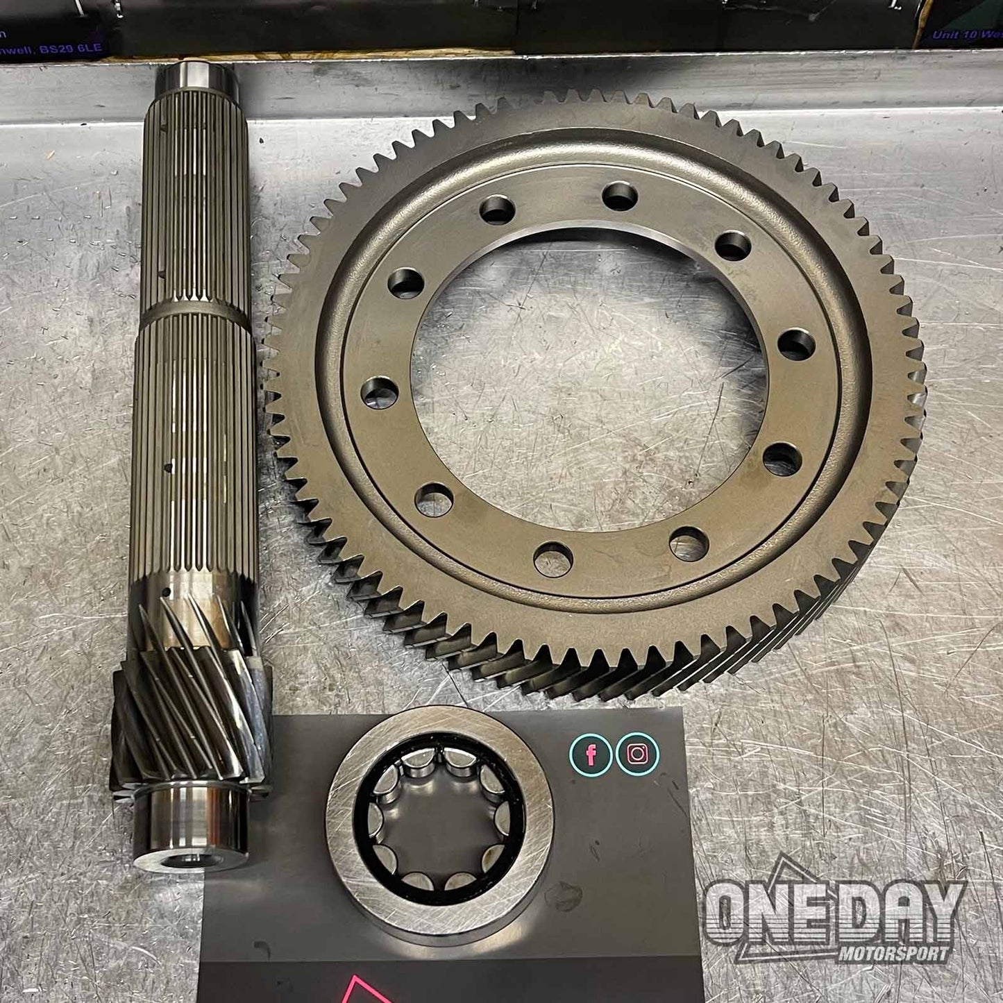 K20 5.33 Final Drive Genuine Honda (Used)