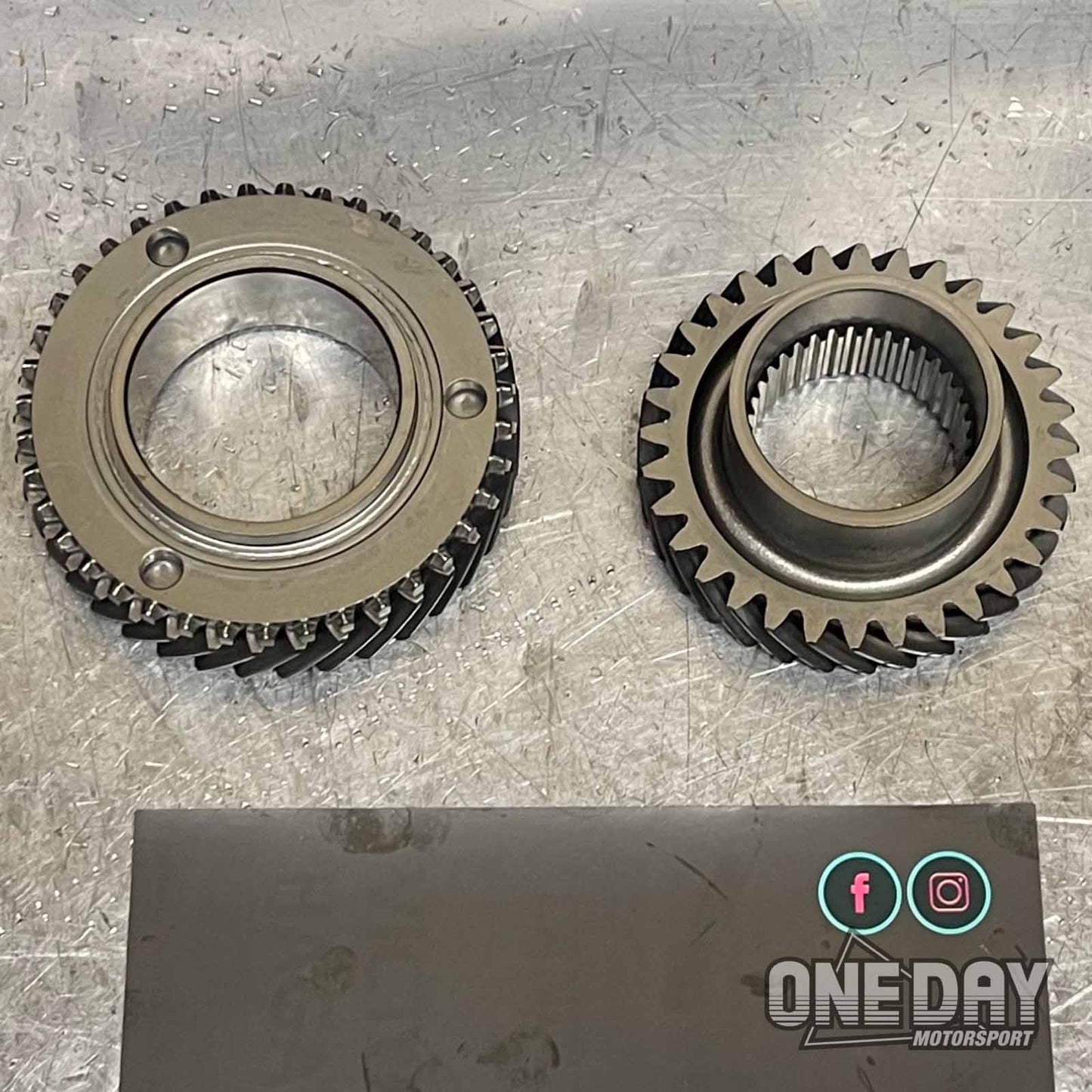 K20 5th Gear 0.825 Genuine Honda CL9 TSX (Used)
