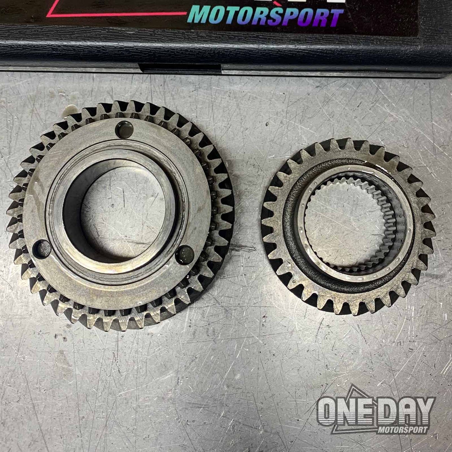K20 6th Gear 0.78 Genuine Honda DC5 JDM (Used)