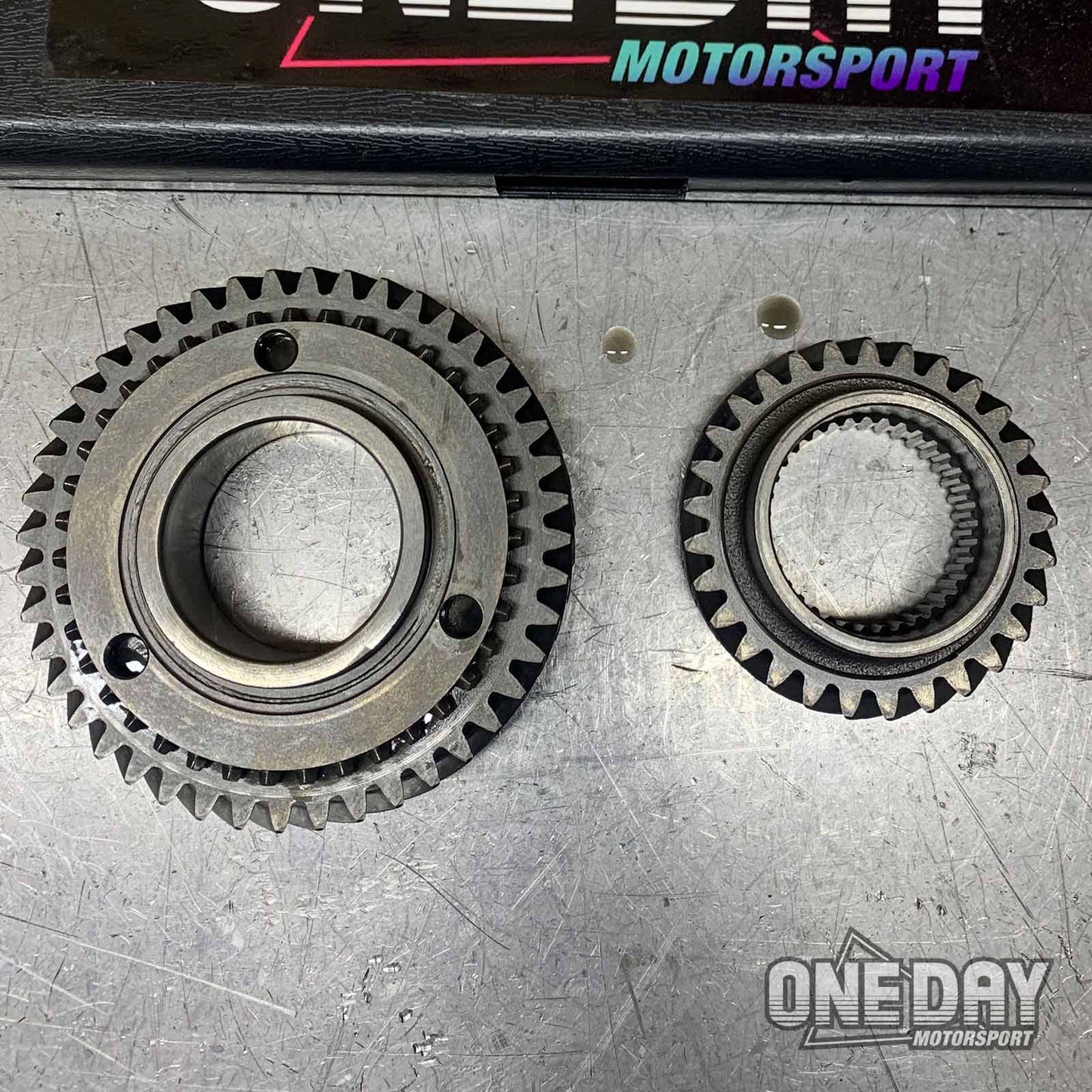 K20 TSX 6th Gear, 0.659 Genuine Honda (Used)