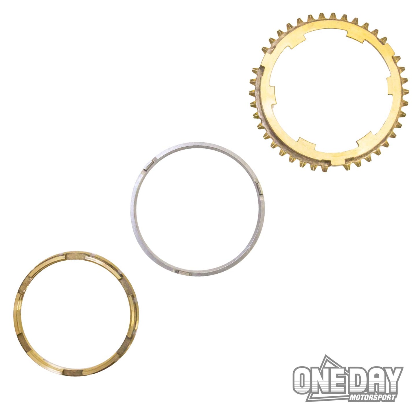 K20 Honda 3rd/4th Synchroniser Hub And Sleeve Set 23623-PNS-315