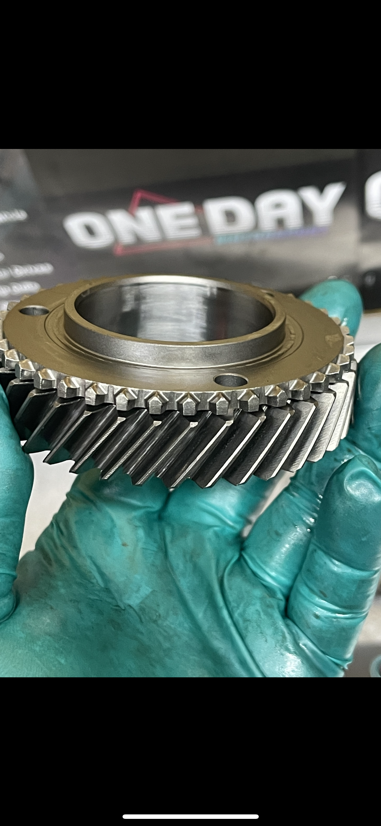 K20 5th Gear 0.825 Genuine Honda CL9 TSX (Used)