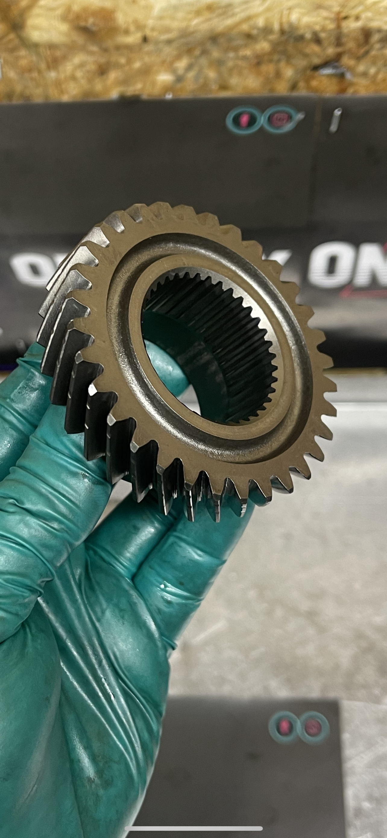 K20 5th Gear 0.825 Genuine Honda CL9 TSX (Used)