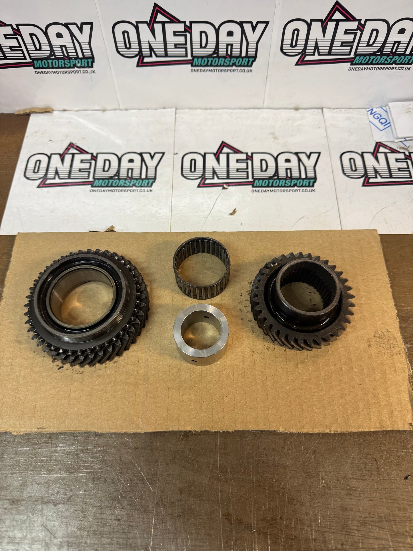 K20 Close Ratio 6TH Gear Kit