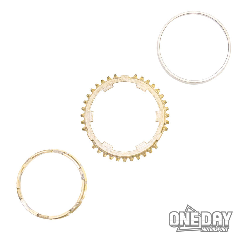 K20 Synchrotech Triple Cone Synchro 1/2 OneDayMotorsport